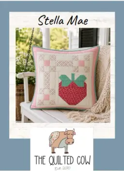 Stella Mae Pillow