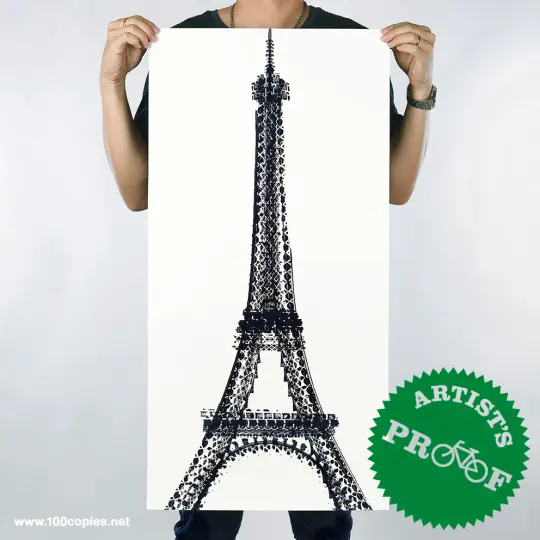 22AP - <b>Bicycle Mon Amour</b>