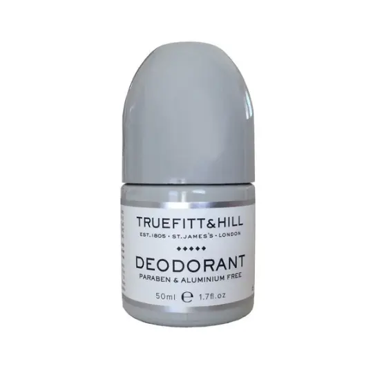 Gentleman's Deodorant (Aluminium &  Paraben free)
