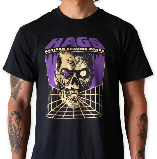Mr. Rick Limited Edition T-Shirt “The Web”
