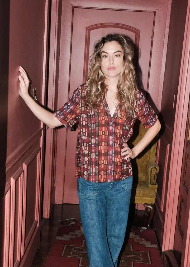 tasi top | fall 26 | harvest