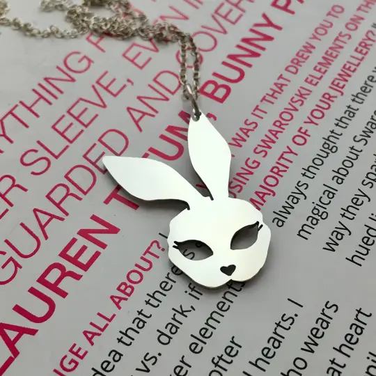 Signature Pendant