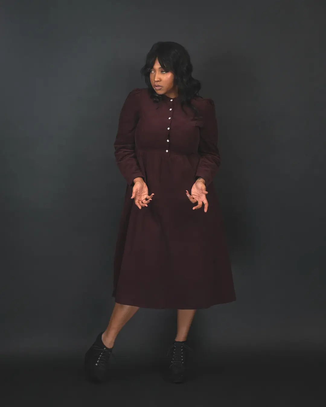 Eleanor Rigby Dress