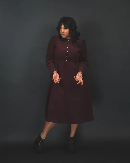Eleanor Rigby Dress