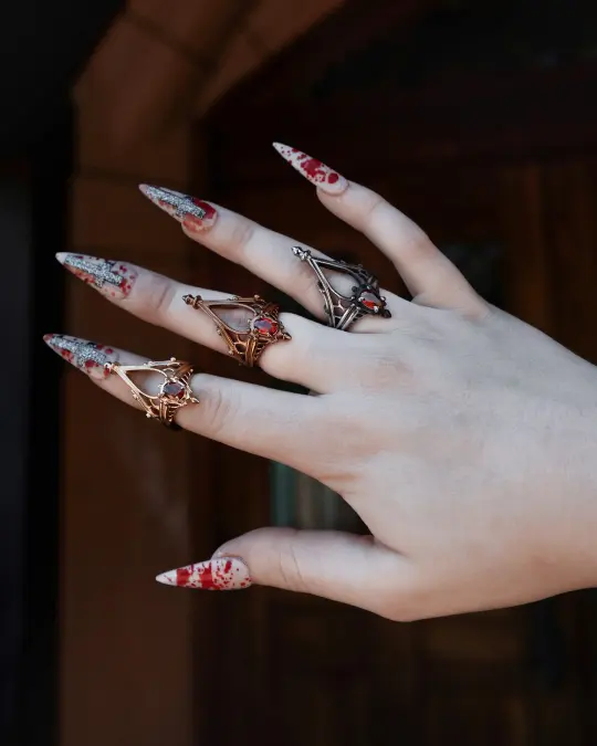 Cathedral Solace Ring