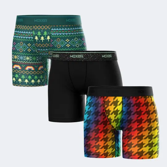 Baller Pride Isle 3-Pack