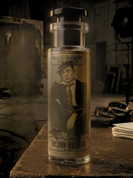 XII - The Hanged Man Parfum - Hollywood Arcana