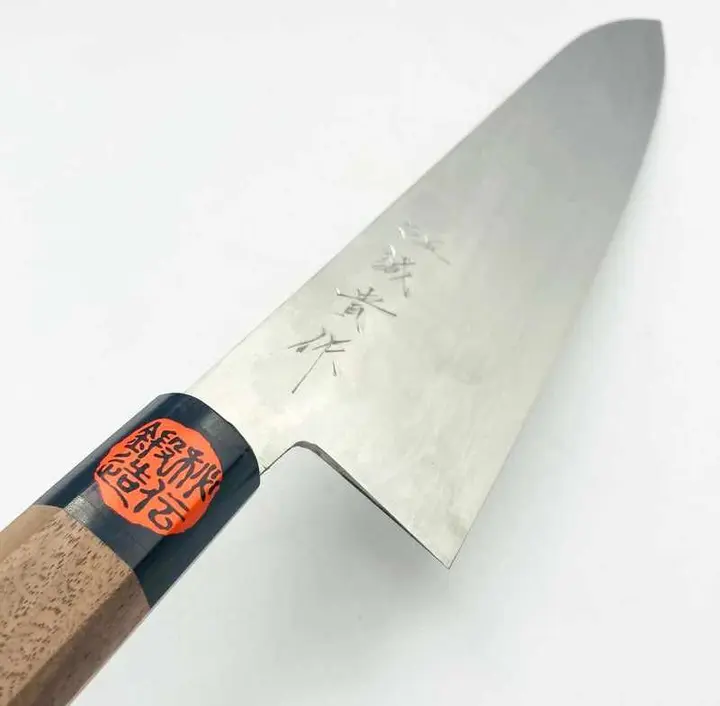 Shigeki Tanaka VG-10 Damascus Wa Gyuto 240mm
