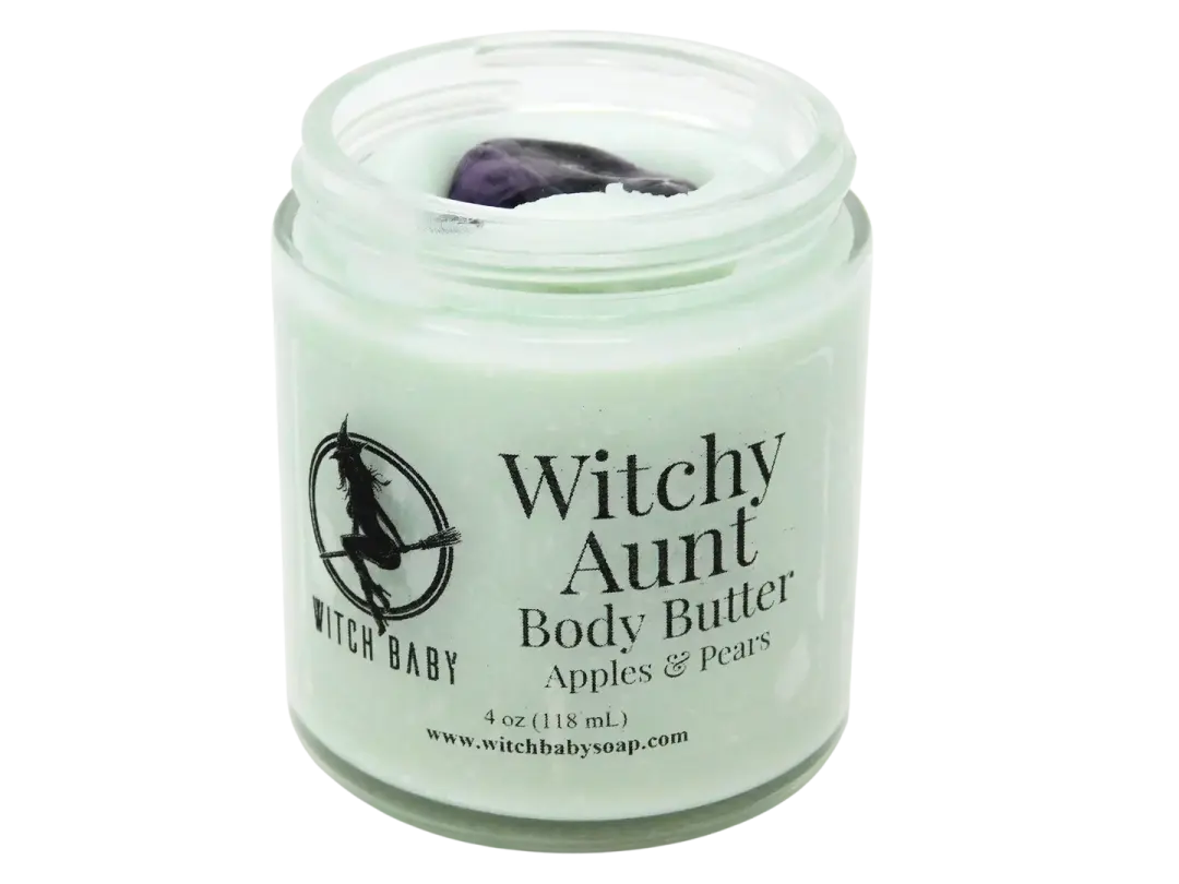 Witchy Aunt Body Butter