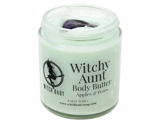 Witchy Aunt Body Butter