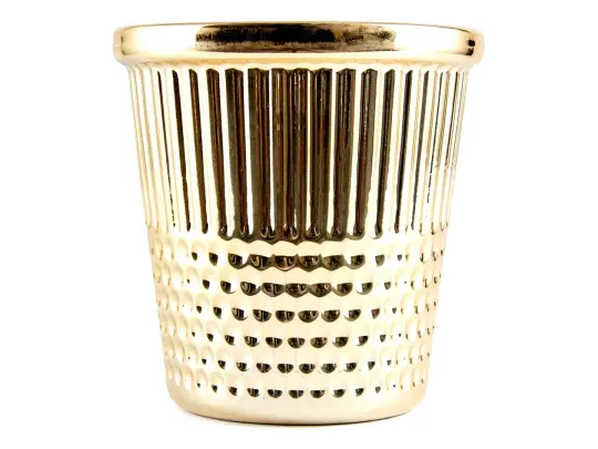 Thimble Craft Container