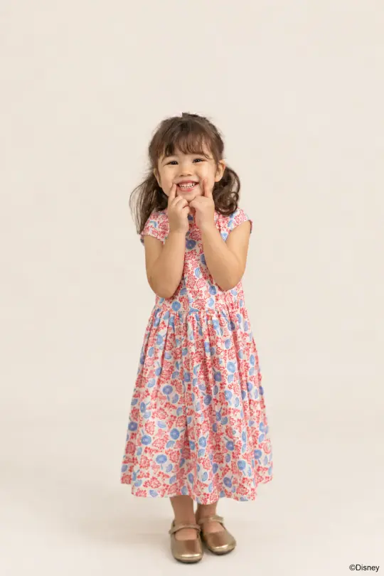 Twirly Cheongsam - Mickey Fanfare