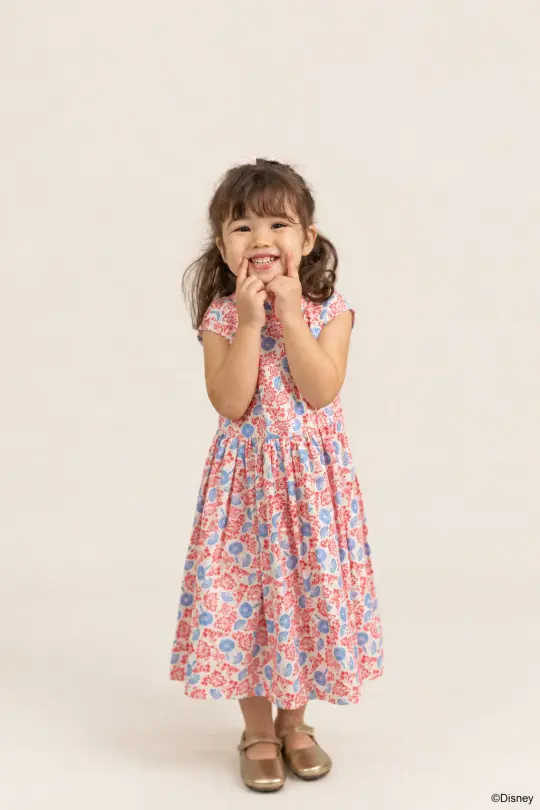 Twirly Cheongsam - Mickey Fanfare