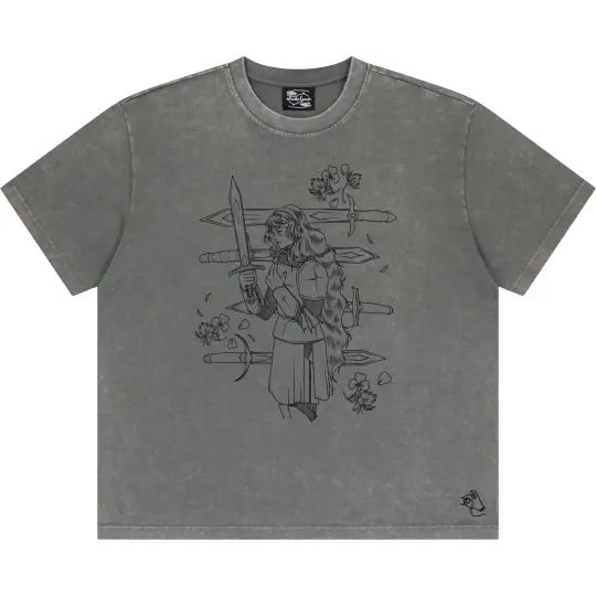 My Fair Maiden Tee V2