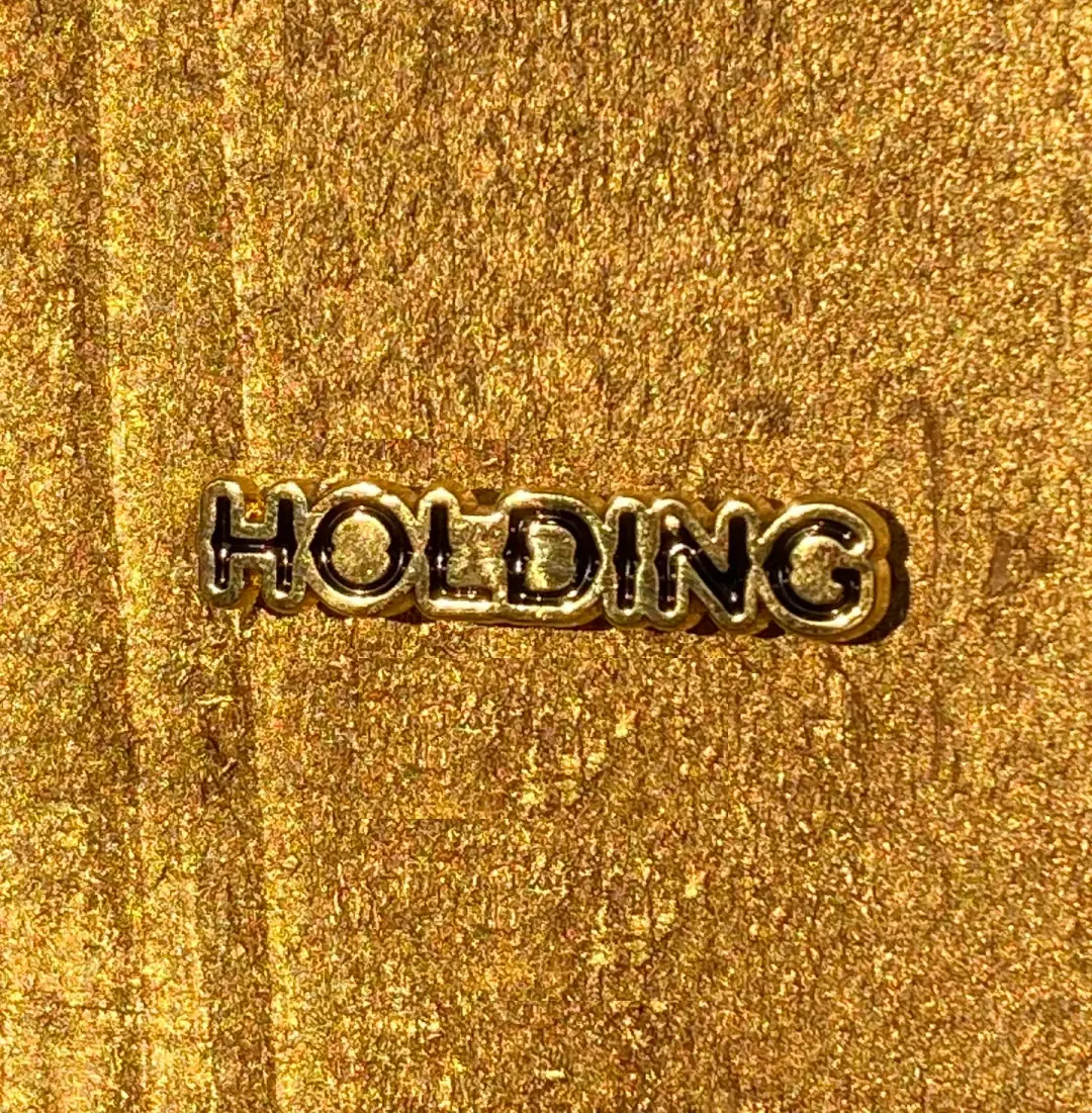 (I Am) Holding