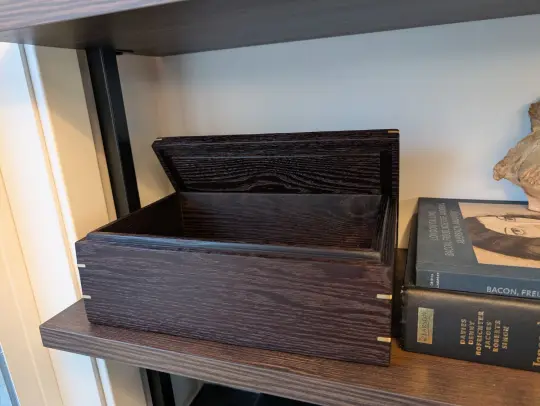 The Spline Box