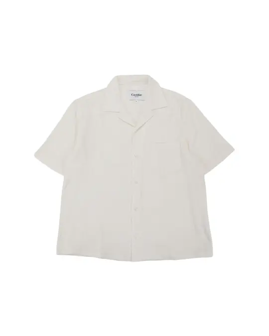 Corridor Double Cloth SS Natural
