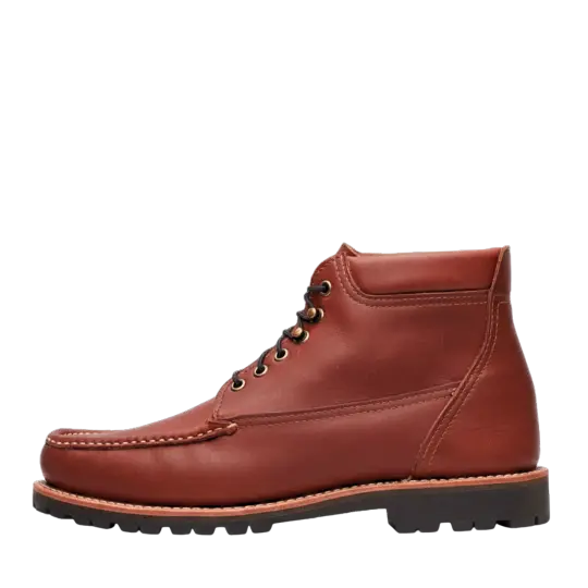 Iron Snail Premier Chukka - Walnut Timberjack