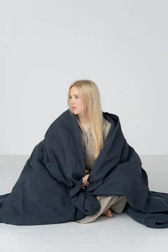 Linen Duvet Cover