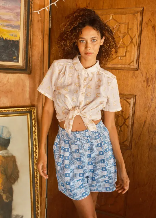 bailey short | spring 26 | lisbon
