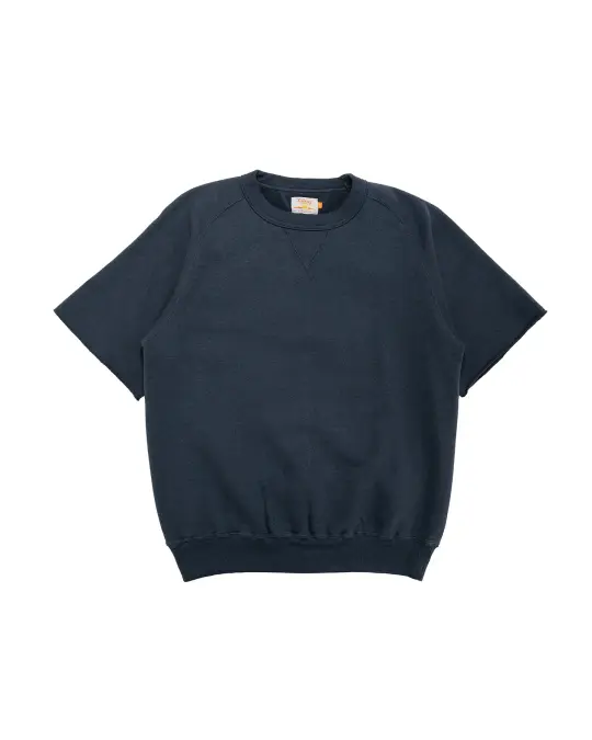 Sunray Sportswear Waialua SS Sweatshirt Blue Graphite