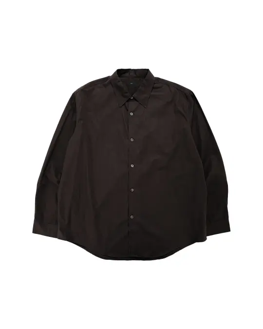Lady White Co. Lynn Poplin L/S Shirt Timber