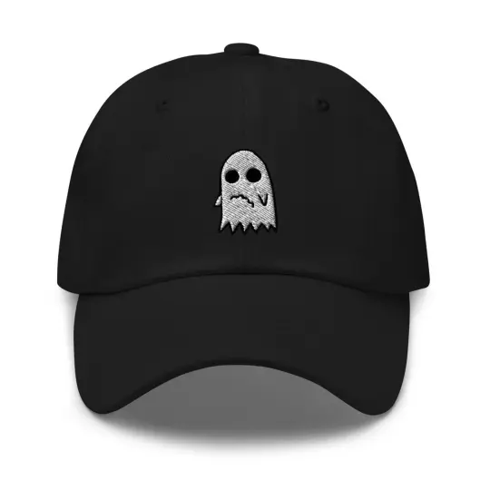 Anxious Ghost Hat