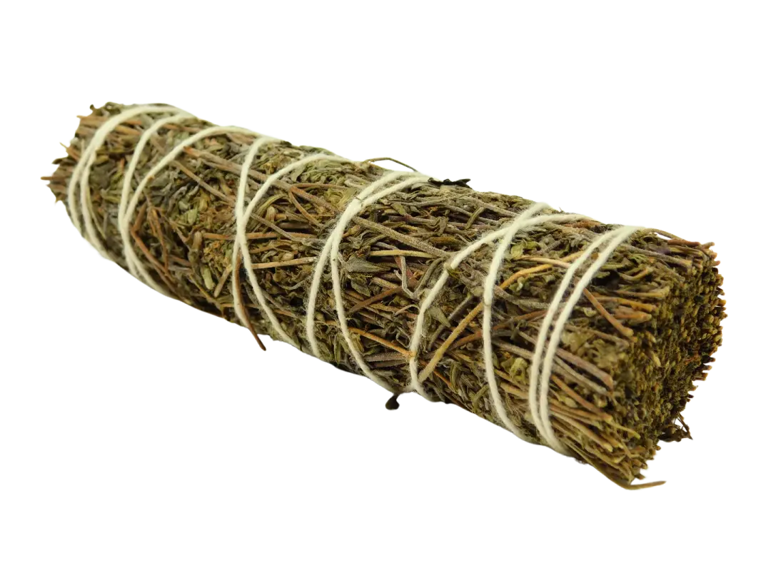 Thyme Smoke Wand