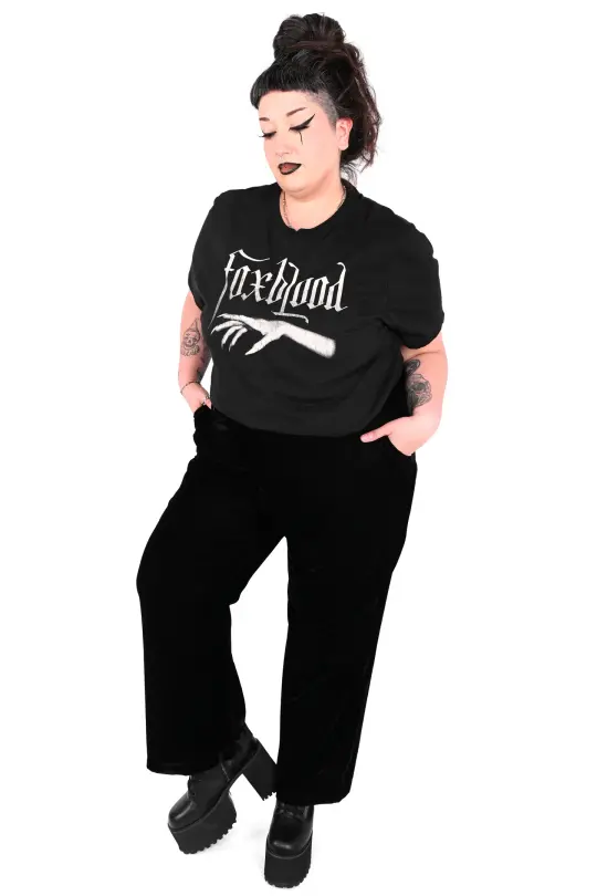 Eileen Velvet Pants - Final Sale - XS left!