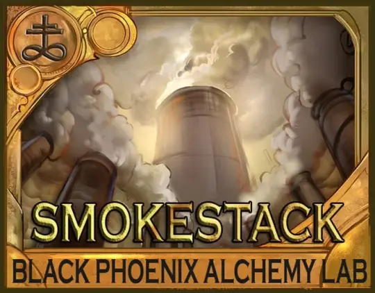 Smokestack Perfume Oil
