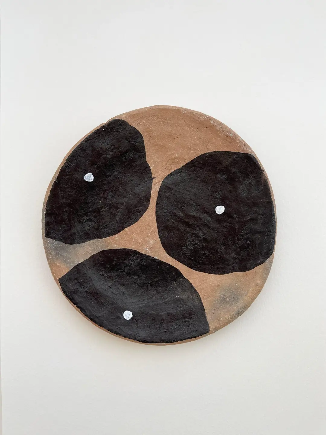 Clay Plate Art #3