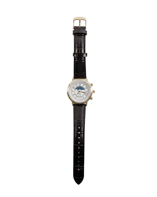 Timex 1990 Moon Phase & Calendar Dial Reissue