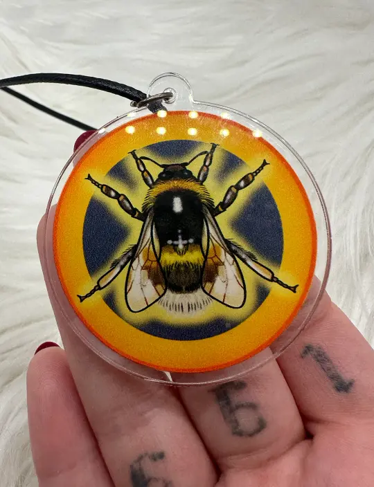 Necklace (Bumblebee)