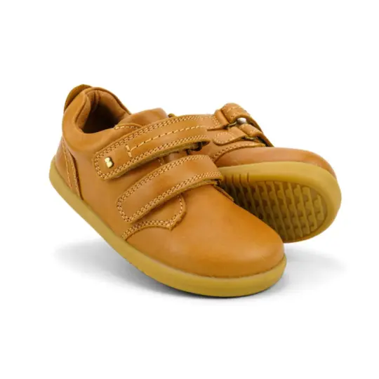 Caramel Port Shoes i-Walk