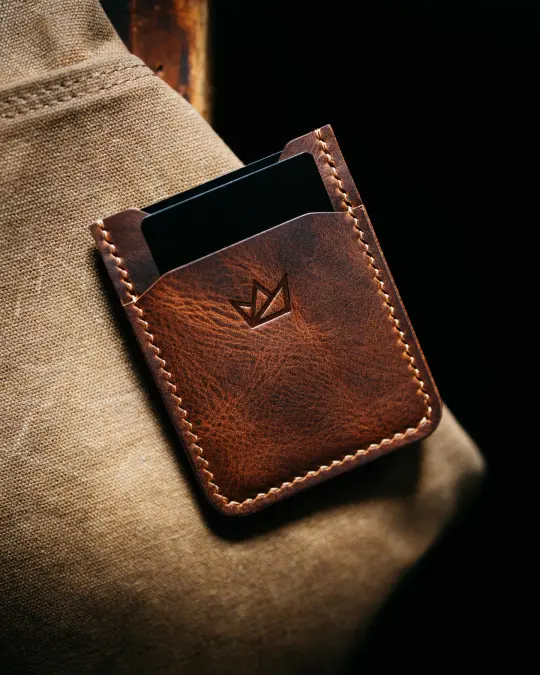 The V1 - Card Wallet