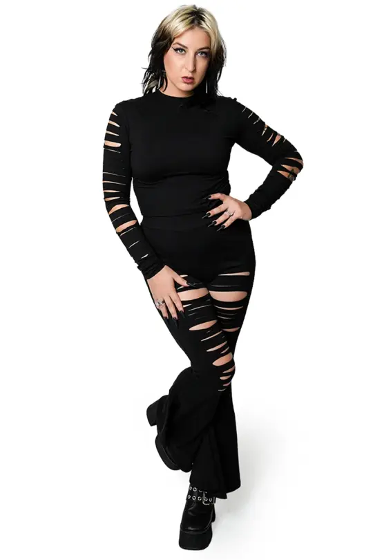 Cleo Long Sleeve Top