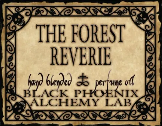 The Forest Reverie Perfume Oil