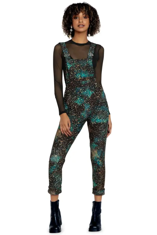 Mysticism Overalls