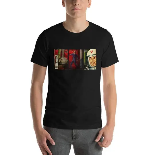 Ciderhouse 5 Short-Sleeve Unisex T-Shirt