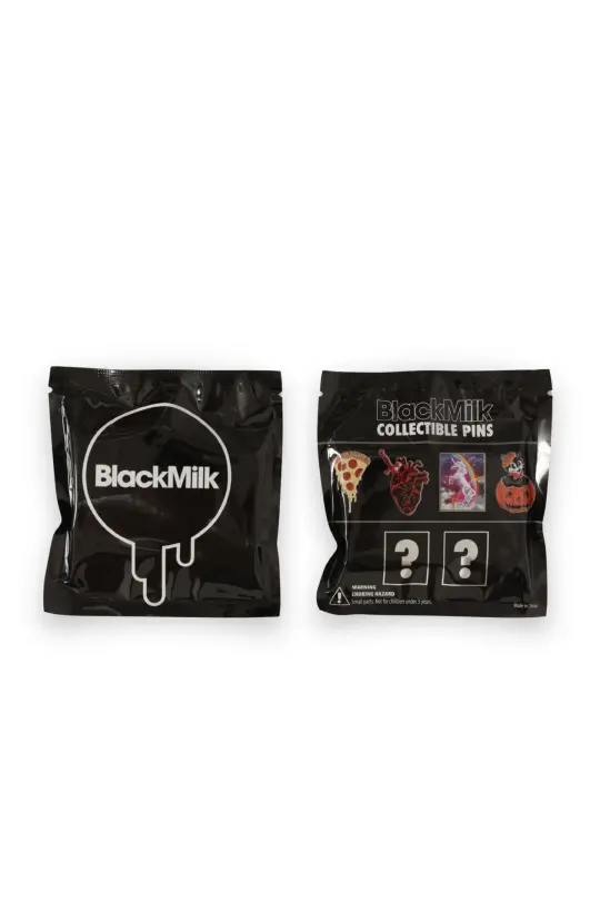 BlackMilk Two Pack Collectible Pins