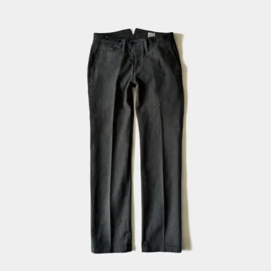 Classic Low Waist Trousers [OR-1002]