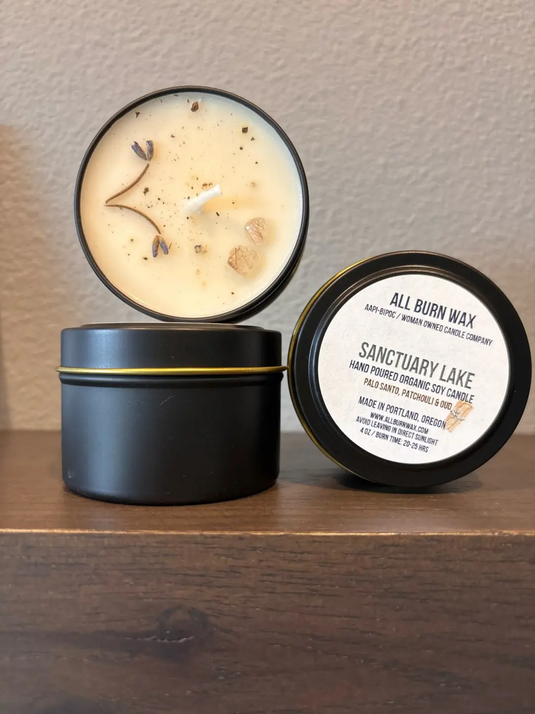 Sanctuary Lake 4oz Tin