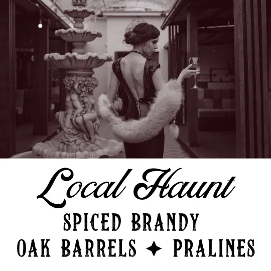 Local Haunt
