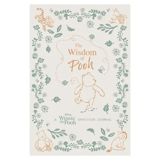The Wisdom of Pooh Gratitude Journal