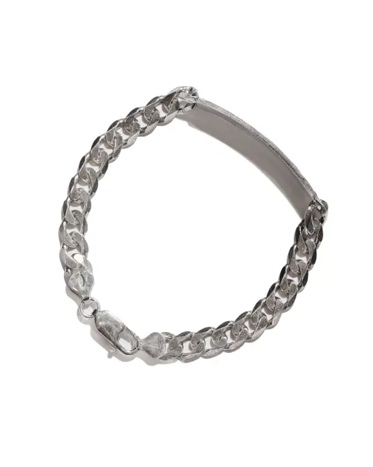 Lost & Found ID Bracelet 8.5"
