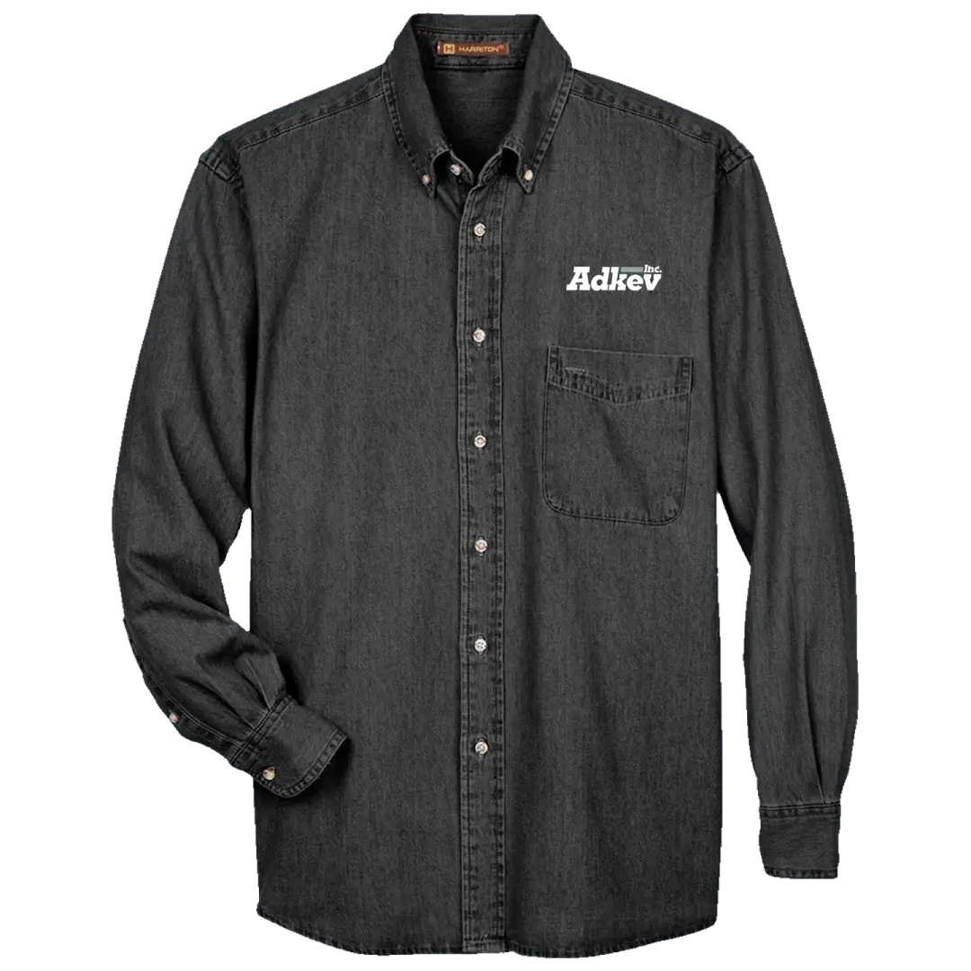 Adkev M550 Men's Denim Shirt