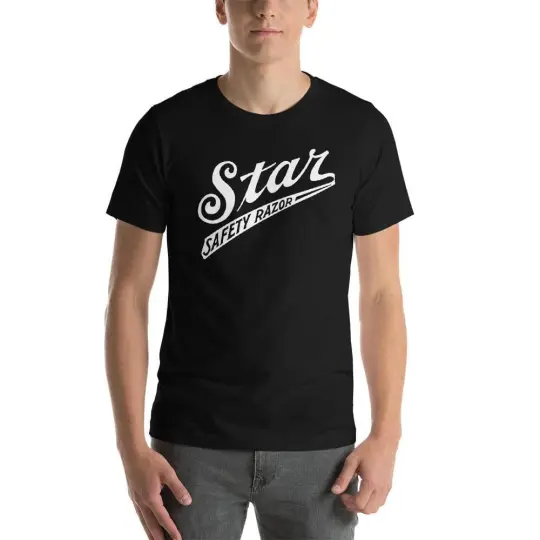 Vintage Star Short-Sleeve Unisex T-Shirt