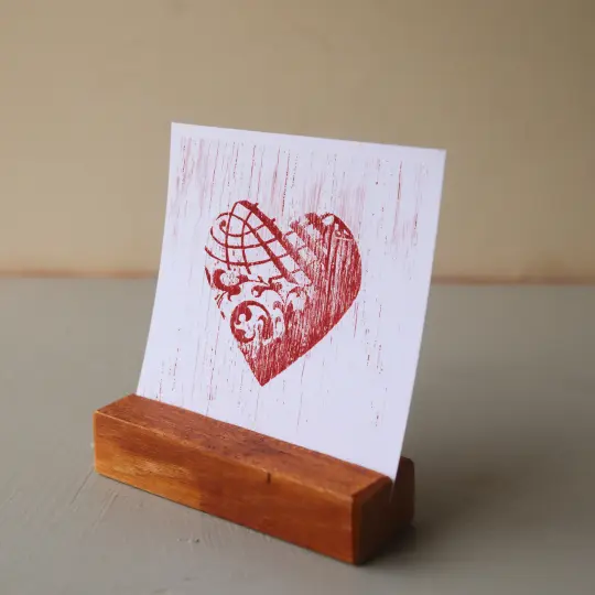 Desktop Card Holders