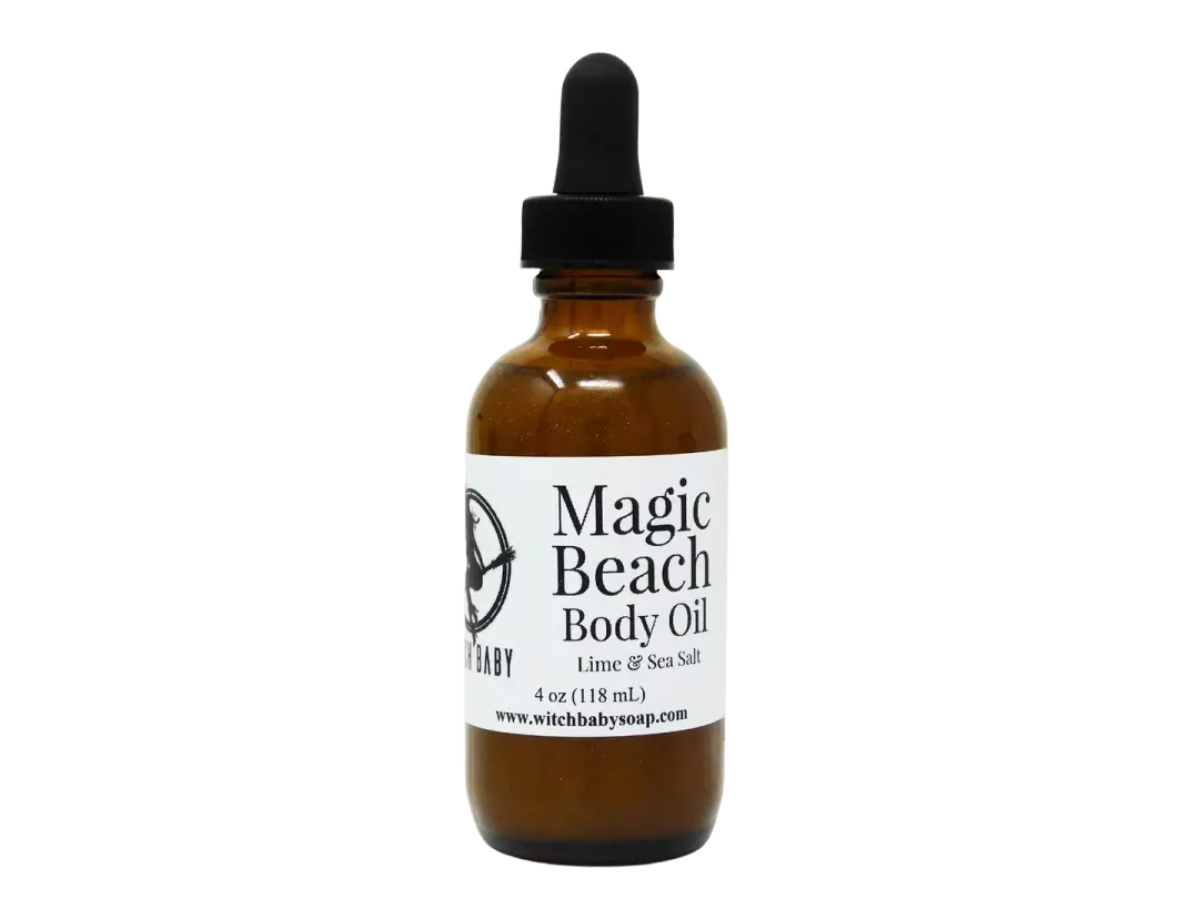Magic Beach Body Oil