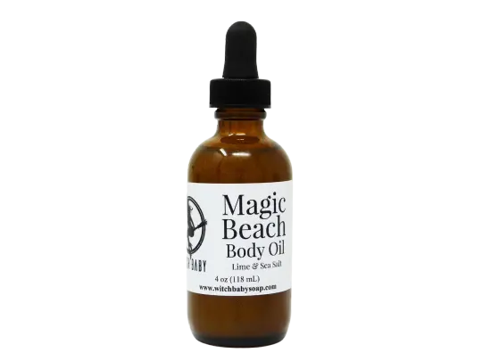 Magic Beach Body Oil